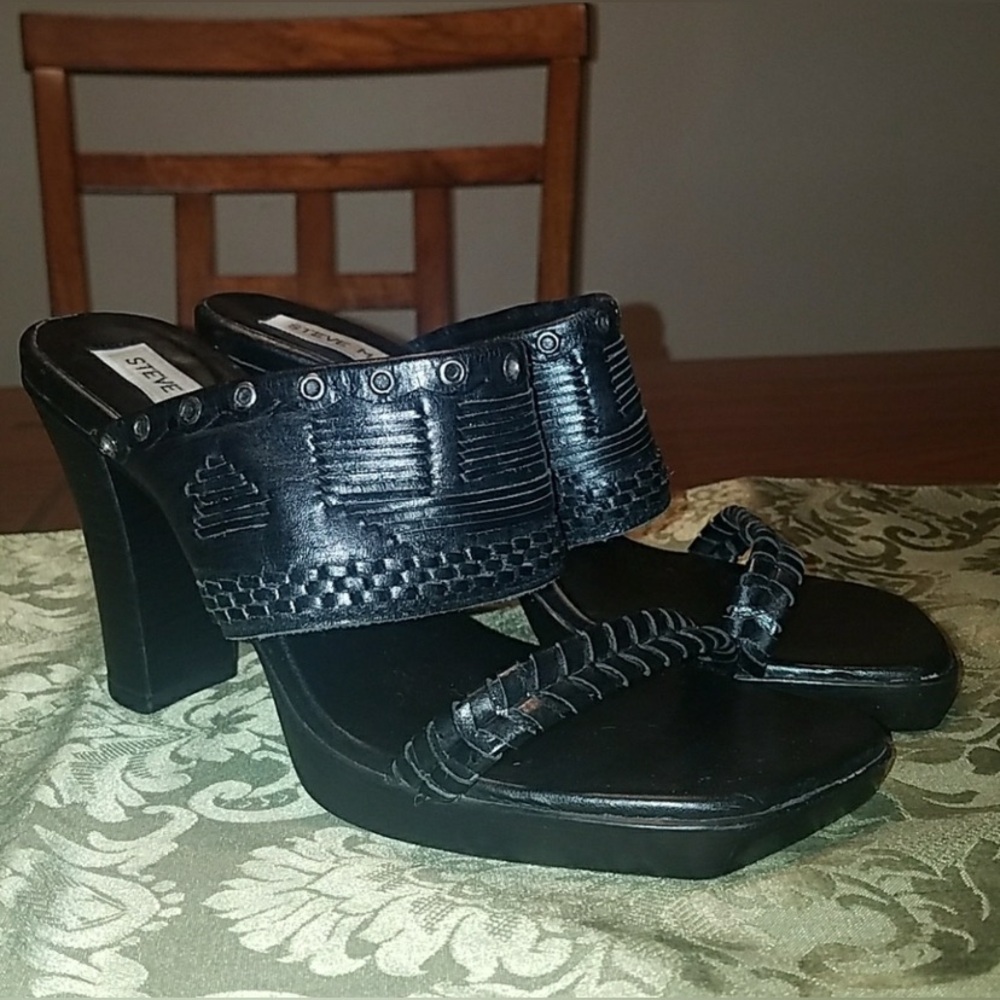 Steve Madden Heeled Sandal